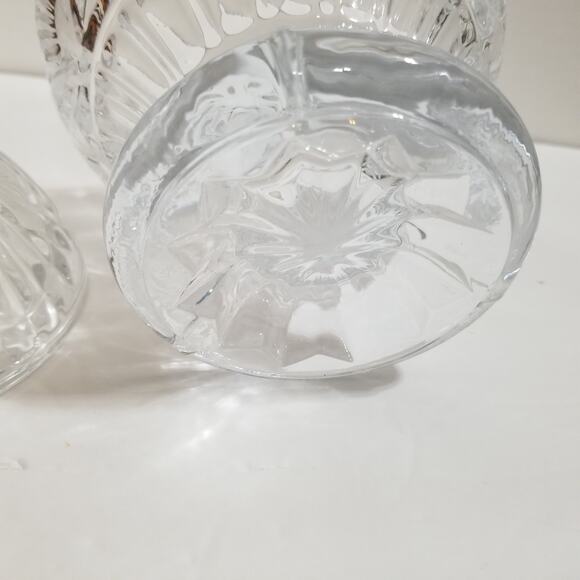 Godinger Shannon Freedom covered crystal candy dish - Picture 4 of 16